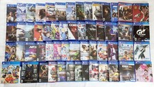 Sony Playstation 4 Video Game Variation Listing-Call of Duty, Sack Boy, Ark NEW!