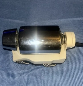 Vtg Oster Scientific Vibrating Massager 146-11A Made in USA Two Speeds Tested - Picture 1 of 4