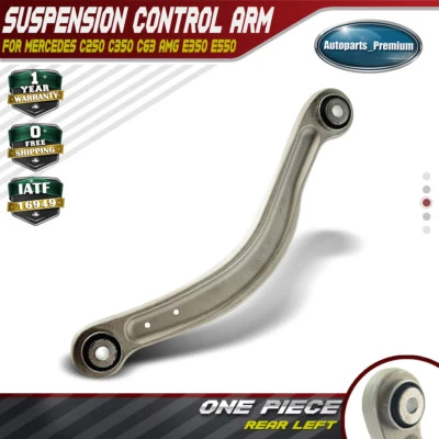 Brazo de control trasero superior trasero izquierdo mercedes-benz c250 c300 c350 2008-2014 Foto 1 de 4