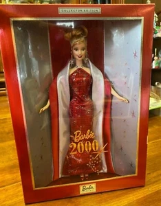 Collector Edition 2000 Barbie - Picture 1 of 12
