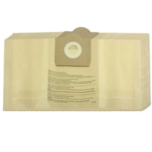 Bags For Dewalt DW790 Vacuum Cleaner Hoover Paper Dust x 20 Pack of dust bags - Picture 1 of 6