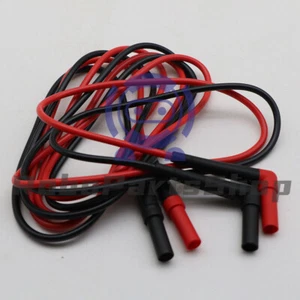 1 pieza de cables de prueba de silicona SureGrip SureGrip/RS - Imagen 1 de 5