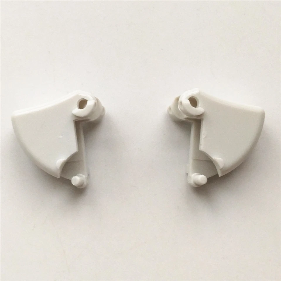 White LT RT Buttons Parts Replacement for The Xbox 360 Controller - Image 1 of 4