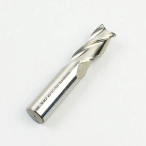 Solid Carbide End Mill 5.5mm-20mm 3-Flute Milling Cutter Router Bits CNC YG10X - Picture 1 of 2