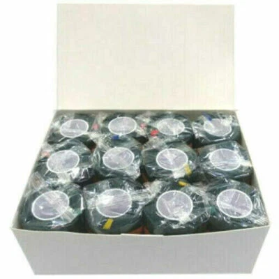 KLEBETAPE.DE 12x 10cmx4,5m DUNKELGRÜN gedehnt Haftbandagen Easy Flex Bandage selbsthaftend