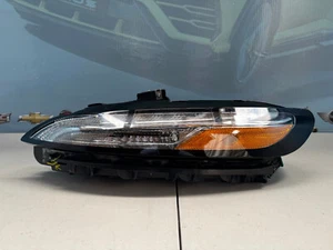2014 15 16 17 2018 JEEP CHEROKEE LEFT SIDE DAYTIME RUNNING TURN SIGNAL LIGHT OEM - Bild 1 von 17