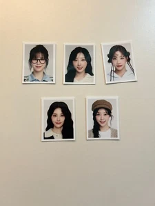 ARTMS Official ID Photocard [2025 SEASON'S GREETINGS]_KPOP 1 PICK of 6 - Picture 1 of 2