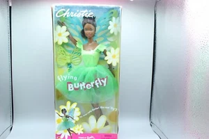 Christie Flying Butterfly Friend Of Barbie By Mattel 2000 African American (C1 - Picture 1 of 8