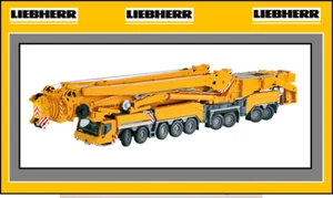 1/50 Liebherr LTM 11200 - FREE SHIPPING $$$$$ - Picture 1 of 3