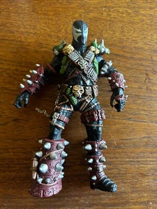 Vintage 1998 McFarlane Toys SPAWN IV SERIES 12 Action Figure 2 accessories incl - Bild 1 von 2