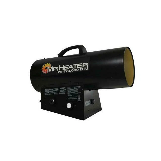 Mr. Heater MH170QFAVT Portable Heater