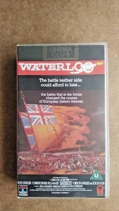 Waterloo (VHS, 2000) - Picture 1 of 5
