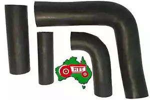 Radiator Water Hose Kit Fits for Massey Ferguson Early MF135 135 W/ Radius Rods - Picture 1 of 1