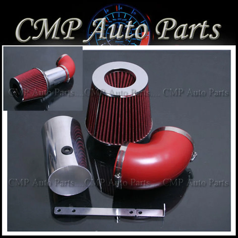RED 1996-1997 CADILLAC  SeVille SLS STS 4.6 4.6L AIR INTAKE INDUCTION SYSTEMS - Image 1 of 1