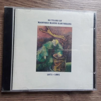 Manfred Manns Earth Band - 20 Years Of - 1971-1991 - Bild 1 von 2