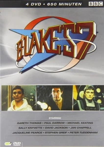 Blakes 7 - Seizoen 1 (DVD) (Importación USA) - Imagen 1 de 3