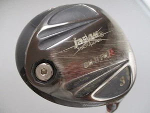 jBEAM BM-Ti FW R Black Fairway Wood 3W ROMBAX FW55 BLUE (R) #782 Golf Clubs - Picture 1 of 6