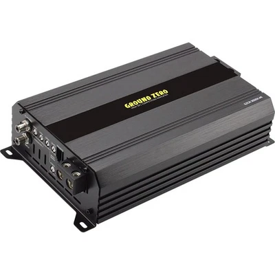 Ground Zero GZCA 3000X.M1 kleine Mono Auto Endstufe Verstärker 3180 Watt RMS - Bild 1 von 4