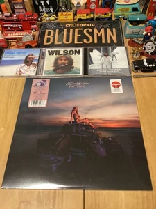 Kelsea Ballerini Patterns Uncharted Waters Colored 2X Vinyl LP Sealed - Picture 1 of 5