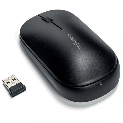 Kensington SureTrack Dual Wireless Mouse Black - Image 1 of 3