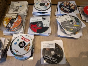 DVD Filme nur DVD Disc aussuchen & auswählen - Bild 1 von 134