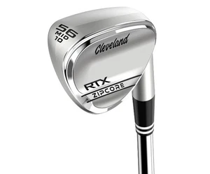 Left Hand Cleveland RTX ZipCore Tour Satin Full 60* Lob Wedge XS 60-12 KBS Mint - Picture 1 of 4