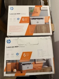 ✅HP LaserJet MFP140we Printer + 6 Month Instant Toner 3 in 1 COMPLETELY NEW✅ - Picture 1 of 9