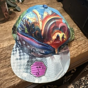 Hat Android Jones Grassroots California - Picture 1 of 9