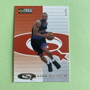 1997-98 Upper Deck Collector's Choice Star Quest European Chris Mills #SQ19 - Bild 1 von 2
