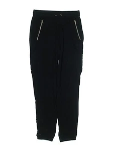 H&M Girls Black Casual Pants 12 - Picture 1 of 2