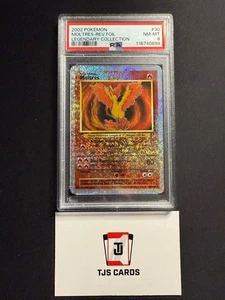 Moltres - PSA 8 - Reverse Holo Legendary Collection 30/110 - Pokemon - Bild 1 von 2