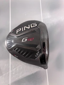 PING G410 LST 10.5° Head only Right-Handed Golf Driver - Picture 1 of 11