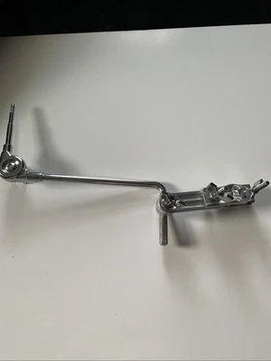 Drum Extension Clip Mount Clamp Pole Clamp Cymbal Arm Attachment Clamp Cymbal - Image 1 of 3