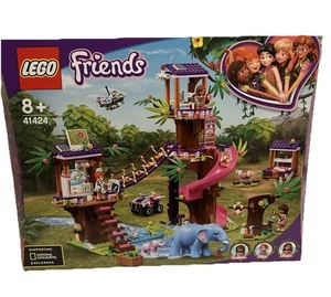LEGO FRIENDS: Tierrettungsstation im Dschungel (41424) - Bild 1 von 7