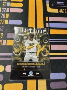 Draft Bowman 2024 Leo De Vries en sintonía #IT-11 San Diego Padres - Imagen 1 de 4