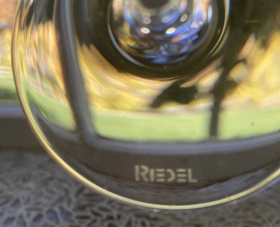 (3) Riedel Vinum Champagne Flutes - Image 1 of 1