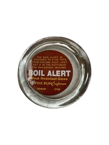 Fox Run Boil Alert • Taiwan - Picture 1 of 2