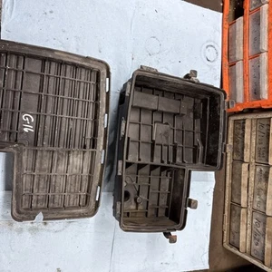 Yamaha G16 G22 301 357 Golf Cart air box - Imagen 1 de 9