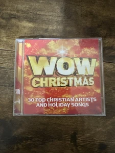 WOW Christmas: 30 Top Christian Artists and Holiday Songs (2 Disc Set), CD - Foto 1 di 5