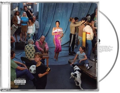 Demi Lovato - It's Not That Deep [New CD] Explicit - Image 1 of 2