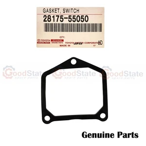 Genuine Chaser JZX93 JZX91 Coaster RZB40 Starter Magnetic Switch Cover Gasket - Picture 1 of 1