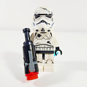 Lego Imperial Jet Pack Trooper Minifigure Star Wars Battlefront 75134 sw0691
