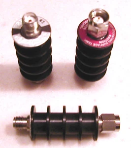 Atenuadores Weinschel SMA 6 dB DC-18 GHz 10 vatios - Imagen 1 de 1