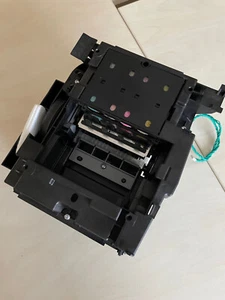 C7769-60374 SERVICE STATION PLOTTER HP DNJ-500/510/800/815MFP ORIGINALE PULITA - Foto 1 di 1