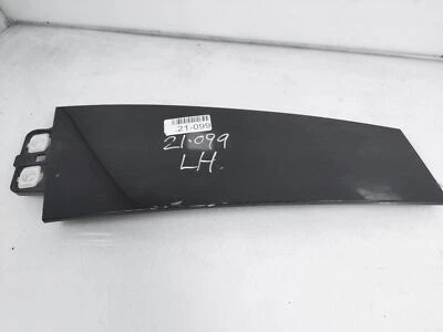 BMW 640I Gran Coupé 2013-2019 puerta delantera conductor moldura pilar *pestaña rota* Foto 1 de 4