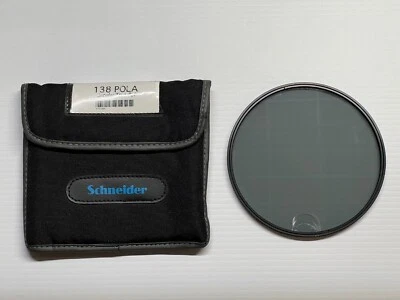 Schneider 138mm Circular True Polarizer True-Pol round - Image 1 of 4