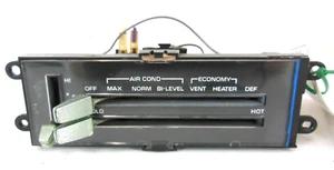 1977 Pontiac Bonneville Automatic AC Heat Climate Temperature Control W/ A/C OEM - Picture 1 of 4