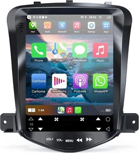 Android 12 estéreo de coche para Chevy Cruze 2009-2014, pantalla táctil IPS de 10,4 pulgadas 3518 - Imagen 1 de 6