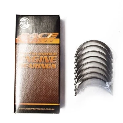 ACL Conrod Bearing Set For Nissan Pulsar SR20DET AWD +.25 0.010" 0.25mm — 第 1/2 张图片