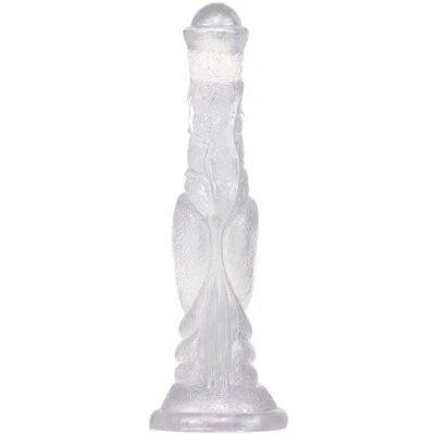 Огромный монстр Dildo Dildo женский мастурбатор монстр поддельный пенис аналоговая вилка сексуальная игрушка - Изображение 1 из 4